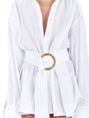 Bamba swim Titan shirt